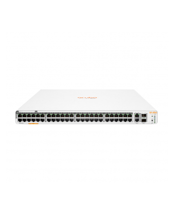 hewlett-packard HPE Aruba Instant On 1960 Smart 48G 2XT 2XF PoE+ 600W Switch