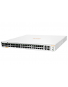 hewlett-packard HPE Aruba Instant On 1960 Smart 48G 2XT 2XF PoE+ 600W Switch - nr 8