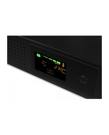 VOLT UPS ZASILACZ AWARYJNY VOLT POLSKA RACKUPS 850VA 480W