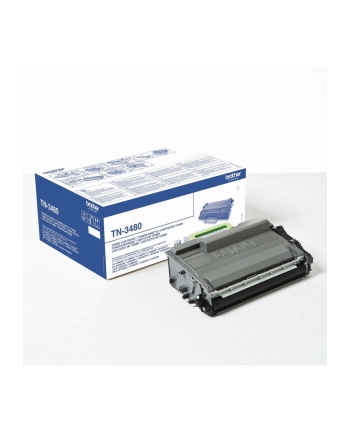 bczerwonyher TN-3480 TONER 8000PAGES/F HL-L6XXX SER nr 2