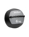 Piłka lekarska do ćwiczeń 6 kg REBEL ACTIVE - nr 1