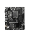 MB H610 S1700 MATX/PRO H610M-E MSI - nr 12