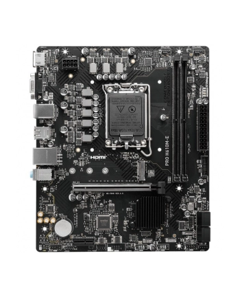 MB H610 S1700 MATX/PRO H610M-E MSI nr 2