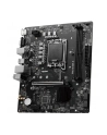MB H610 S1700 MATX/PRO H610M-E MSI - nr 4