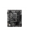 MB H610 S1700 MATX/PRO H610M-E MSI - nr 8