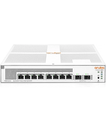 HPE Aruba Instant On 1930 Smart 8G 2SFP PoE+ 124W Switch