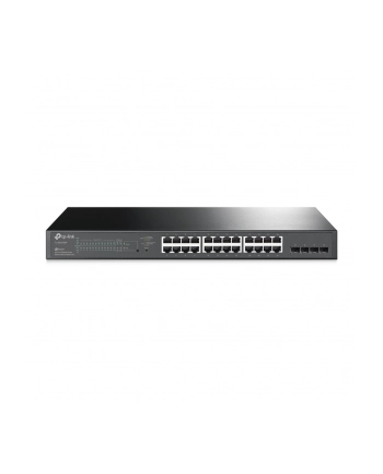 tp-link 28-PORT GIGAB SMART SWITCH POE+/