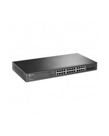 tp-link 28-PORT GIGAB SMART SWITCH POE+/