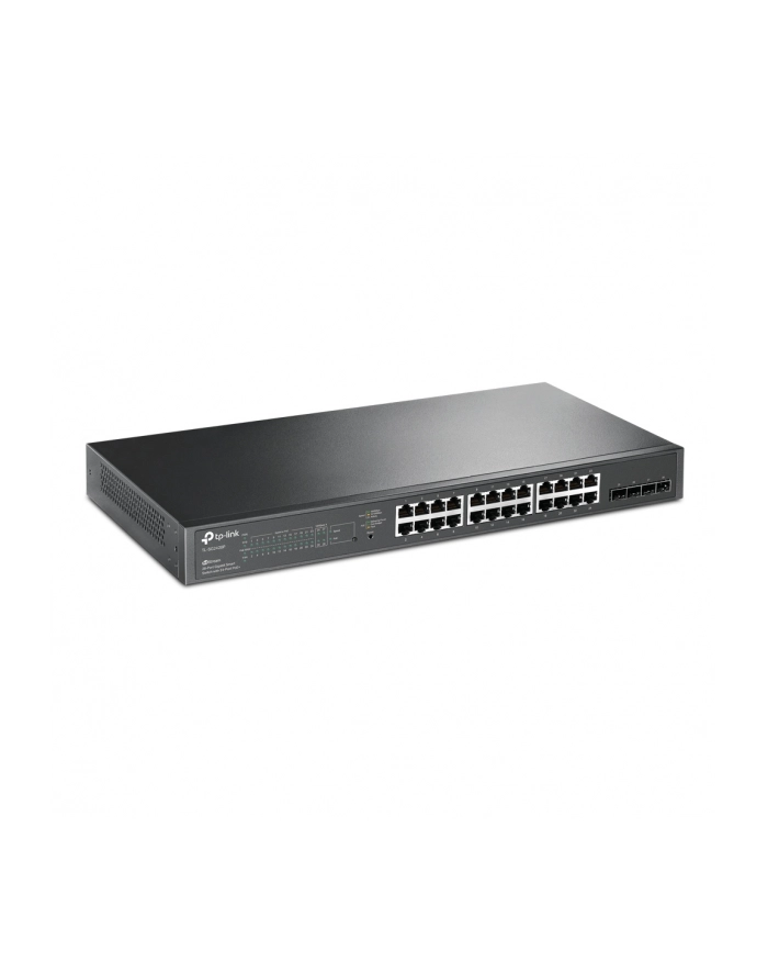 tp-link 28-PORT GIGAB SMART SWITCH POE+/ główny