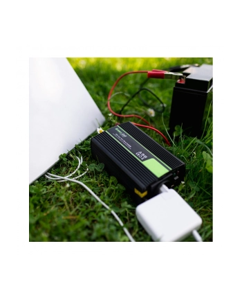 PRZETWORNICA NAPIĘCIA INWERTER Green Cell 12V -'gt; 230V 3000W/6000W CZYSTA SINUSOIDA INV15 nr 1