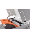 Kabel instalacyjny DIGITUS kat7, S/FTP, Dca, AWG 23/1, LSOH, 100m, pomarańczowy, folia - nr 15