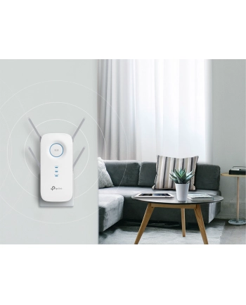 tp-link RE650 AC2600 DUAL BAND WLAN/REPEATER