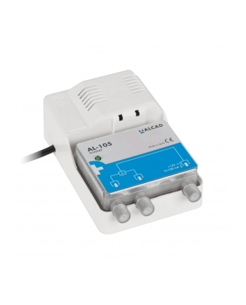 Zasilacz Alcad AL-105 12V 100mA do wzmacniaczy 12V nr 1