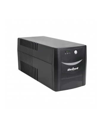 quer Zasilacz awaryjny  UPS REBEL model Micropower 1000 ( offline, 1000VA / 600W , 230 V , 50Hz )
