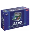 Pro Poker alu suit 200 żetonów 03090 TACTIC - nr 1