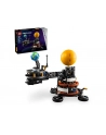 LEGO 42179 TECHNIC Planeta Ziemia i Księżyc na orbicie p3 - nr 6