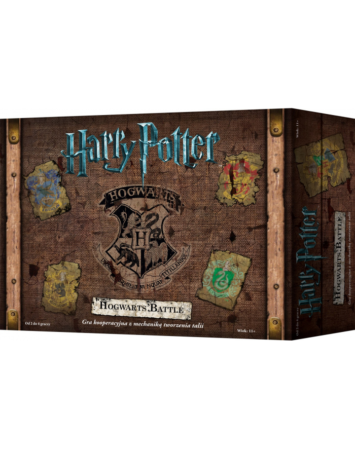 rebel Harry Potter: Hogwarts Battle (edycja polska ) główny