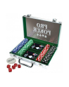 Pro Poker alu suit 200 żetonów 03090 TACTIC - nr 2