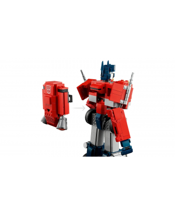 LEGO 10302 Optimus Prime p2