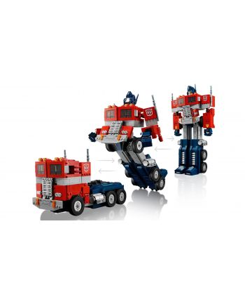 LEGO 10302 Optimus Prime p2