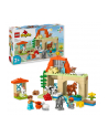 LEGO 10416 DUPLO Town Opieka nad zwierzętami na farmie p2 - nr 1