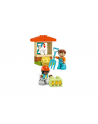 LEGO 10416 DUPLO Town Opieka nad zwierzętami na farmie p2 - nr 6