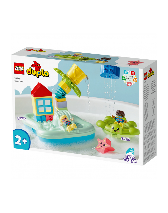 LEGO 10989 DUPLO Town Park wodny p3 główny