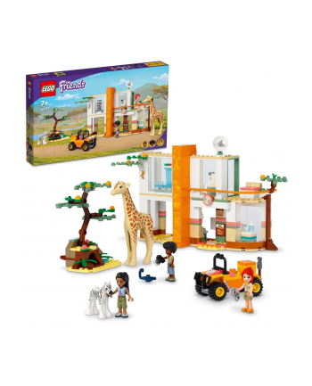 PROMO LEGO 41717 FRIENDS Mia na ratunek dzikiej przyrodzie p3 nr 1