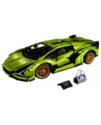 LEGO 42115 TECHNIC Lamborghini Sián FKP 37 p1
