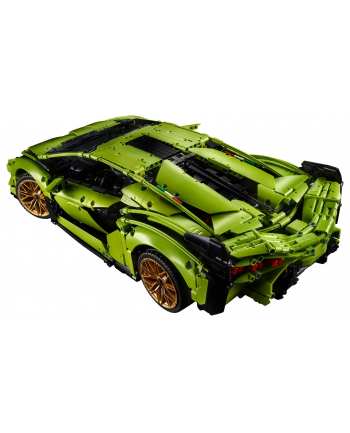 LEGO 42115 TECHNIC Lamborghini Sián FKP 37 p1