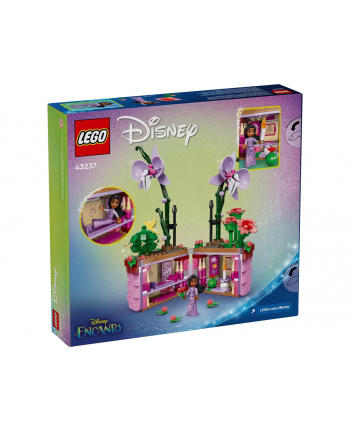 LEGO 43237 DISNEY Doniczka Isabeli p4