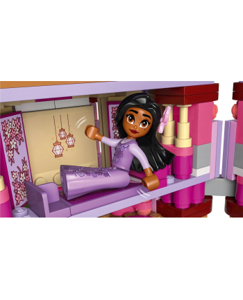 LEGO 43237 DISNEY Doniczka Isabeli p4