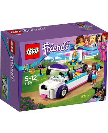 LEGO 60316 CITY Posterunek policji p3 nr 2