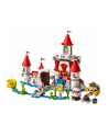 LEGO 71408 SUPER MARIO Zamek Peach - zestaw rozszerzający p3 - nr 10