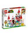 LEGO 71408 SUPER MARIO Zamek Peach - zestaw rozszerzający p3 - nr 12