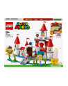 LEGO 71408 SUPER MARIO Zamek Peach - zestaw rozszerzający p3 - nr 9