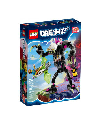 LEGO 71455 DREAMZZZ Klatkoszmarnik p6