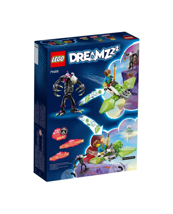 LEGO 71455 DREAMZZZ Klatkoszmarnik p6