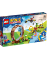 LEGO 76994 SONIC THE HEDGEHOG Sonic - wyzwanie z pętlą w Green Hill p3 - nr 1