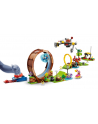 LEGO 76994 SONIC THE HEDGEHOG Sonic - wyzwanie z pętlą w Green Hill p3 - nr 5
