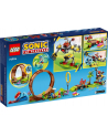 LEGO 76994 SONIC THE HEDGEHOG Sonic - wyzwanie z pętlą w Green Hill p3 - nr 6