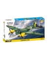 COBI 5733 Historical Collection WWII Samolot Junkers JU-88 1160 klocków - nr 1