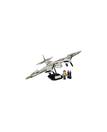 COBI 5735 Historical Collection WWII Samolot D-E HAVILLAND DH98 MOSQUITO 710 klocków