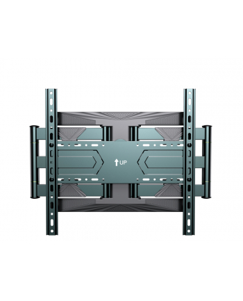 TV SET ACC WALL MOUNT 40-80'';/WM-80ST-01 GEMBIRD