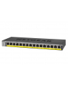 netgear 16-PORT POE/POE+GB UNMGD SWITCH/76W - nr 9