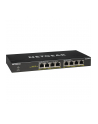 netgear 8-PORT GB POE+ FLEX SWITCH/FANLESS - nr 13