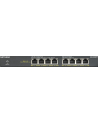 netgear 8-PORT GB POE+ FLEX SWITCH/FANLESS - nr 18