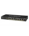 netgear 8-PORT GB POE+ FLEX SWITCH/FANLESS - nr 15