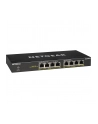 netgear 8-PORT GB POE+ FLEX SWITCH/FANLESS - nr 22