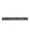 netgear 8-PORT GB POE+ FLEX SWITCH/FANLESS - nr 23